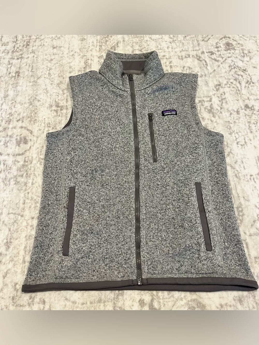Patagonia Boys Better Sweater Vest – Size XL VGUC